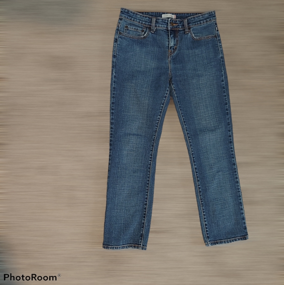 Levis 505 Straight Leg 6 Short